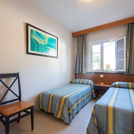Apartamento En Cala'N Bosch - Cap D'Artrutx Daire Dış mekan fotoğraf