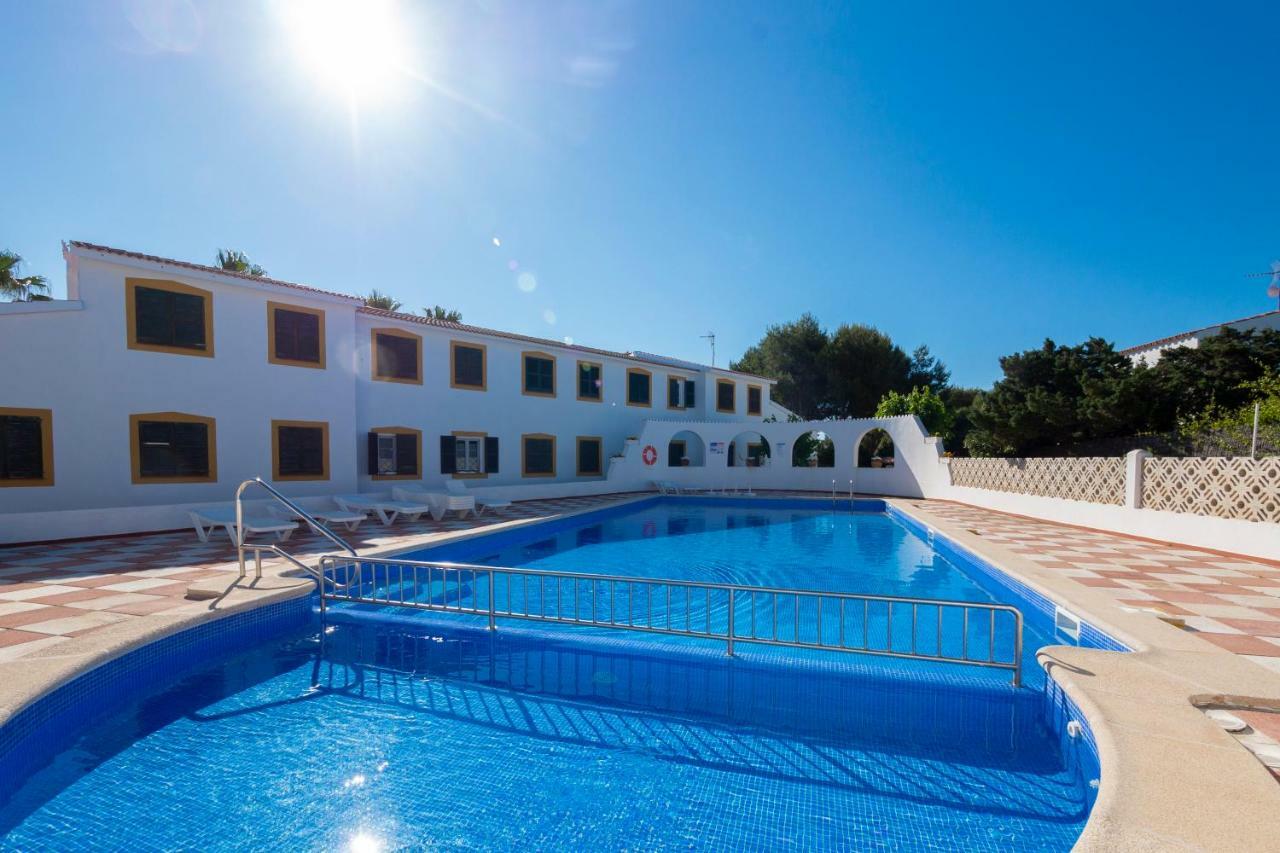 Apartamento En Cala'N Bosch - Cap D'Artrutx Daire Dış mekan fotoğraf
