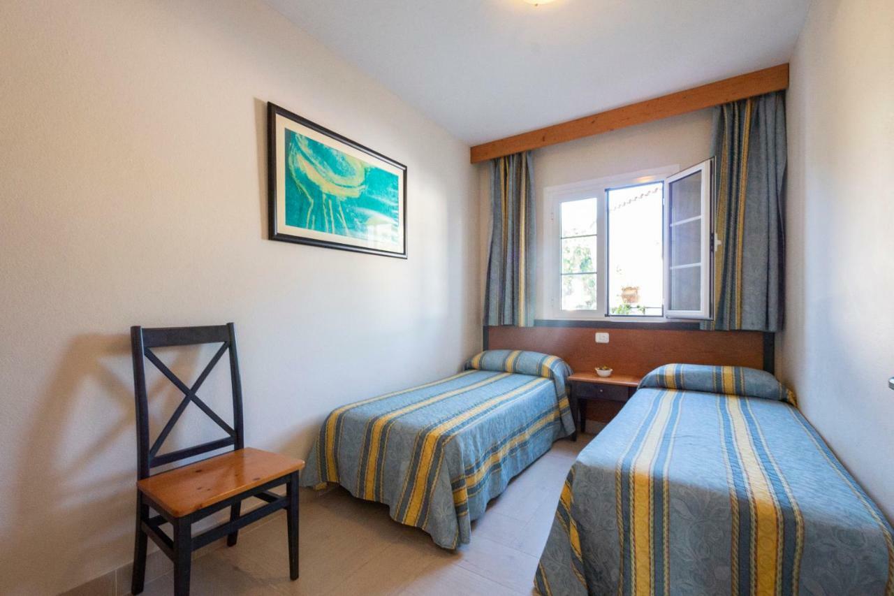 Apartamento En Cala'N Bosch - Cap D'Artrutx Daire Dış mekan fotoğraf