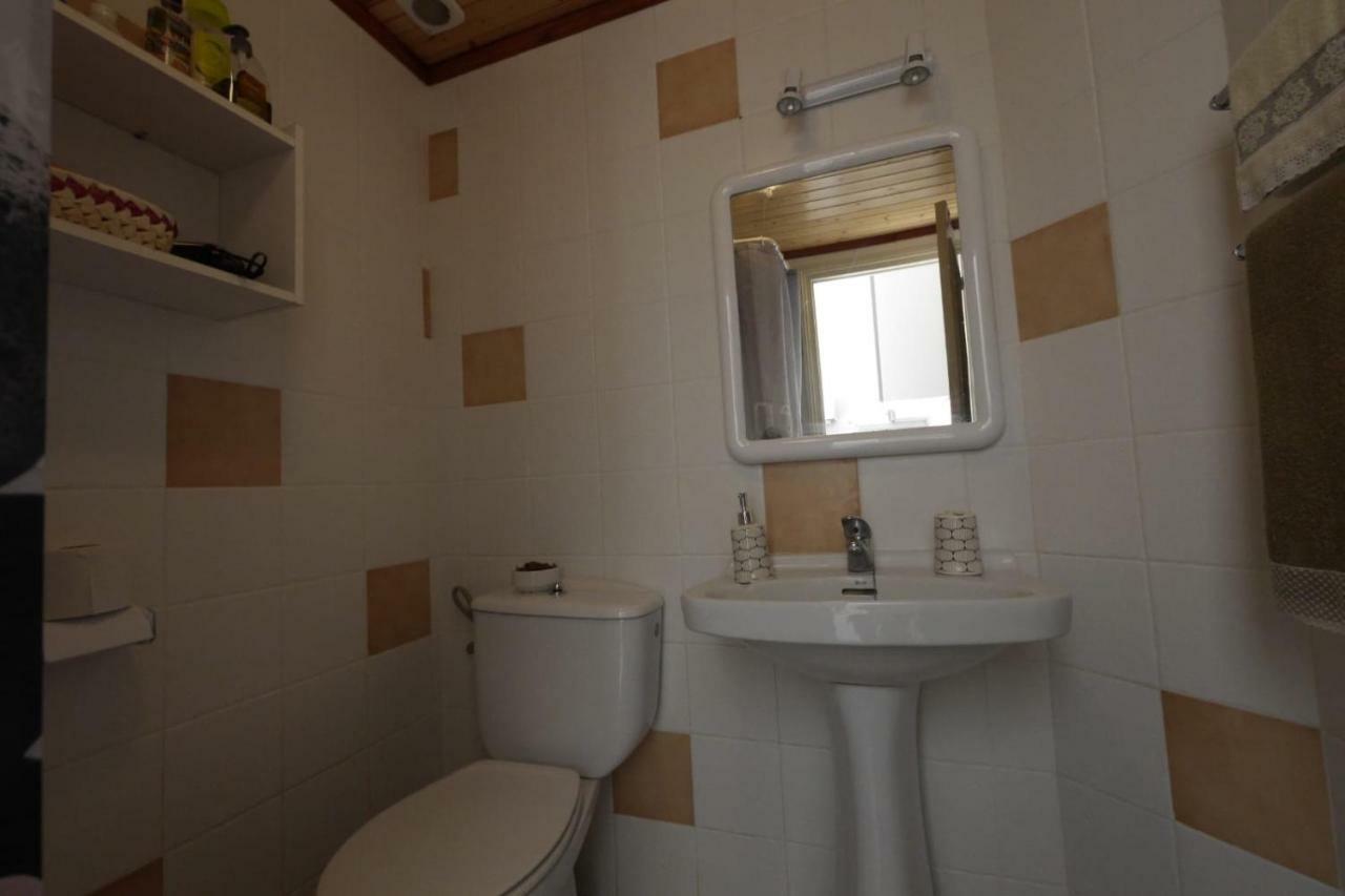 Apartamento En Cala'N Bosch - Cap D'Artrutx Daire Dış mekan fotoğraf