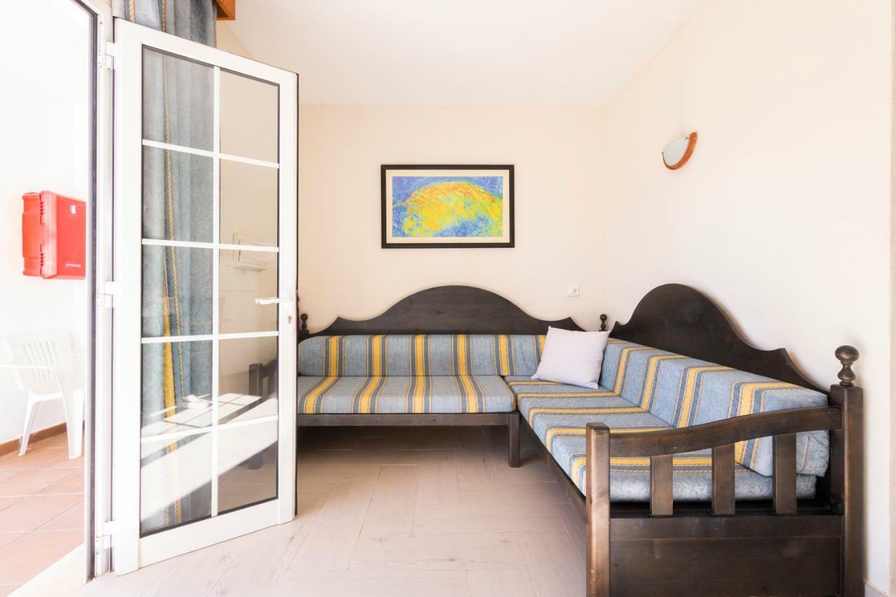Apartamento En Cala'N Bosch - Cap D'Artrutx Daire Dış mekan fotoğraf