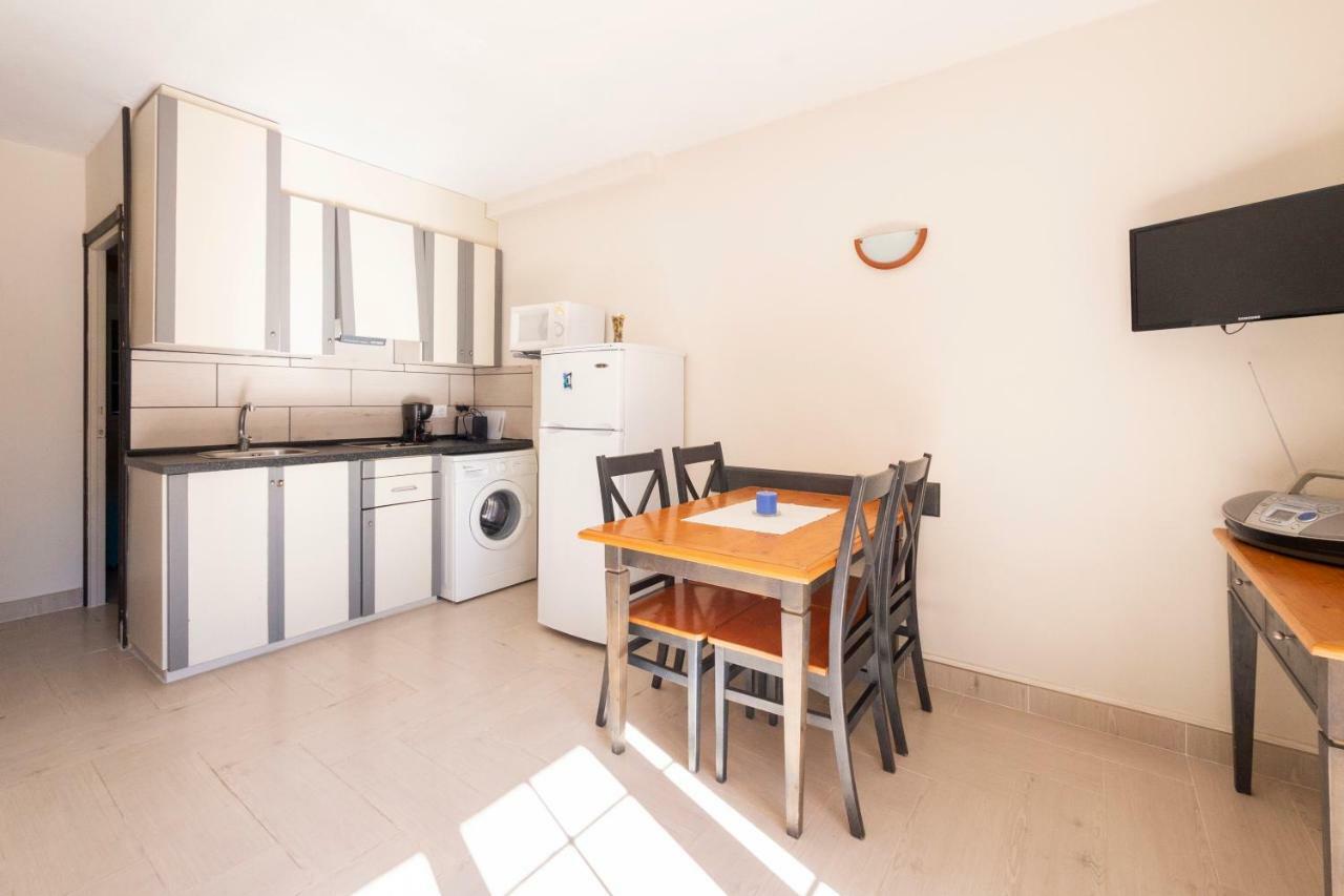 Apartamento En Cala'N Bosch - Cap D'Artrutx Daire Dış mekan fotoğraf